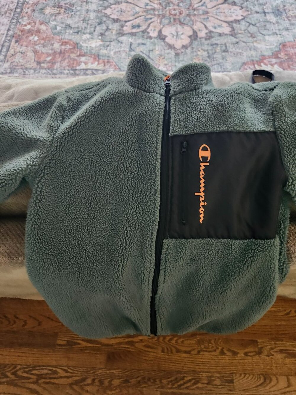 Kids fleece jacket